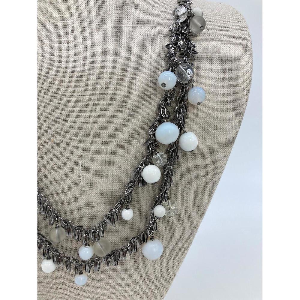 CHANEL Beaded Fringe Belt Necklace - Picture 5 of 9